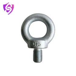 Eye bolts & lifting points