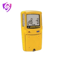 Gas detection