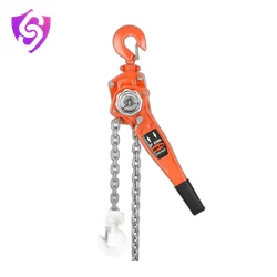 Lever hoists