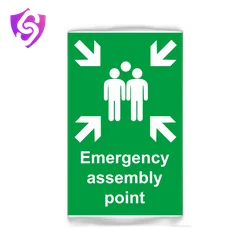 Safety signages