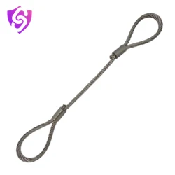 Wire rope slings