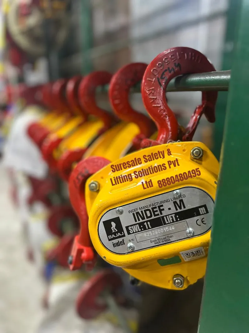 DLD Universal Lifting Clamp – Mega – SureSafe Lifting