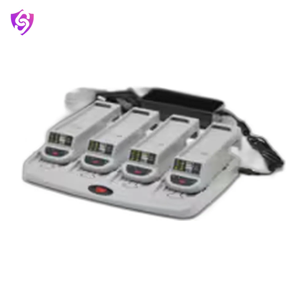 3M 4-Station Battery Charger Kit TR-344N, for Versaflo™ TR-300 and Speedglas™ TR-300-SG PAPR