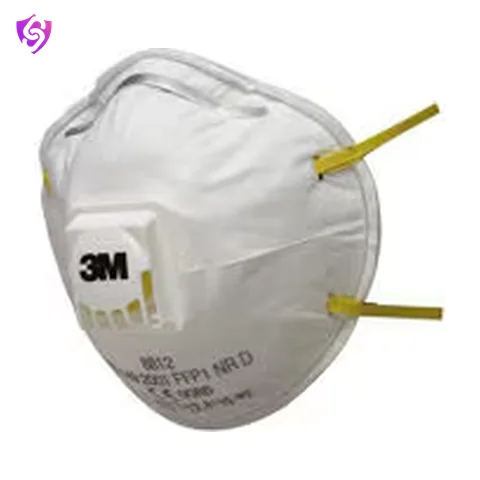 3M 8812 Respirator, Valved
