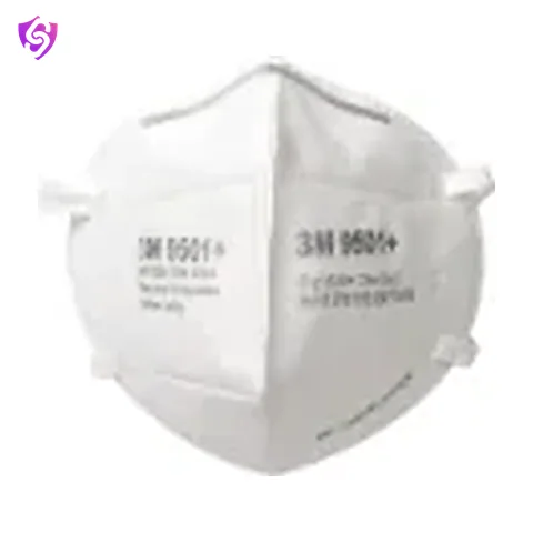 3M 9501+ P2 Particulate Respirator
