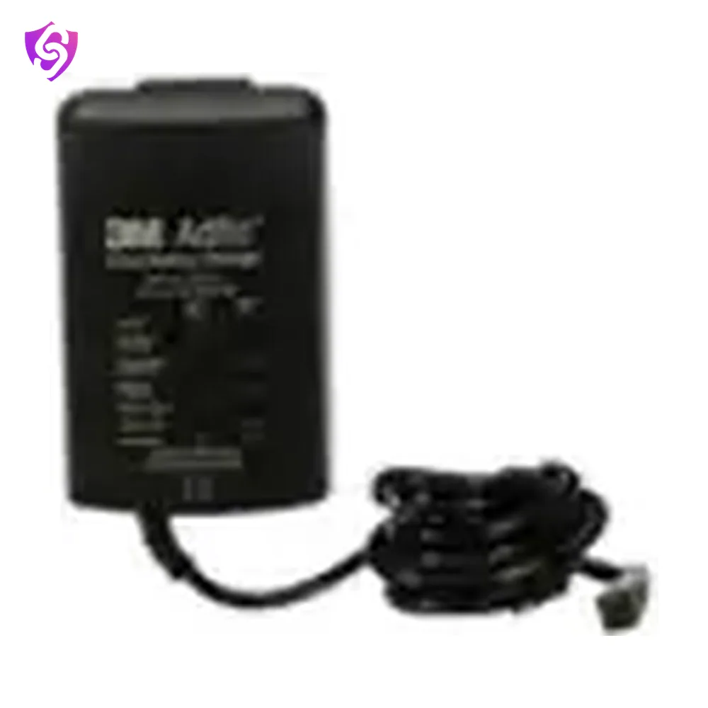 3M Adflo™ Powered Air Purifying Respirator Battery Smart Charger 35-0099-08, for Lithium Ion Battery