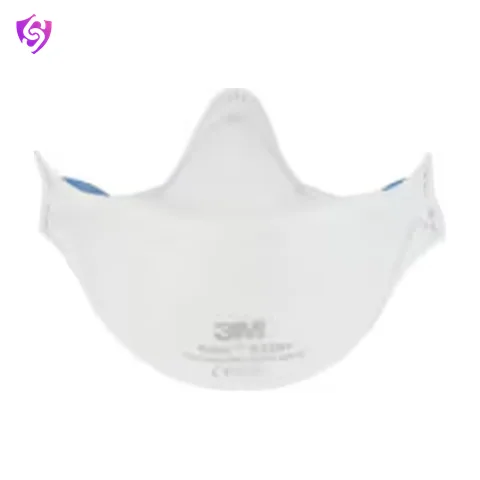 3M Aura™ Respirator 9320A+, P2, 12 Boxes/Case