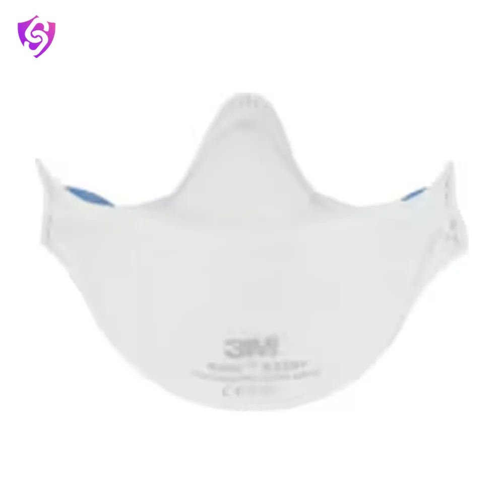 3M Aura™ Respirator 9320A+, P2, 12 Boxes/Case