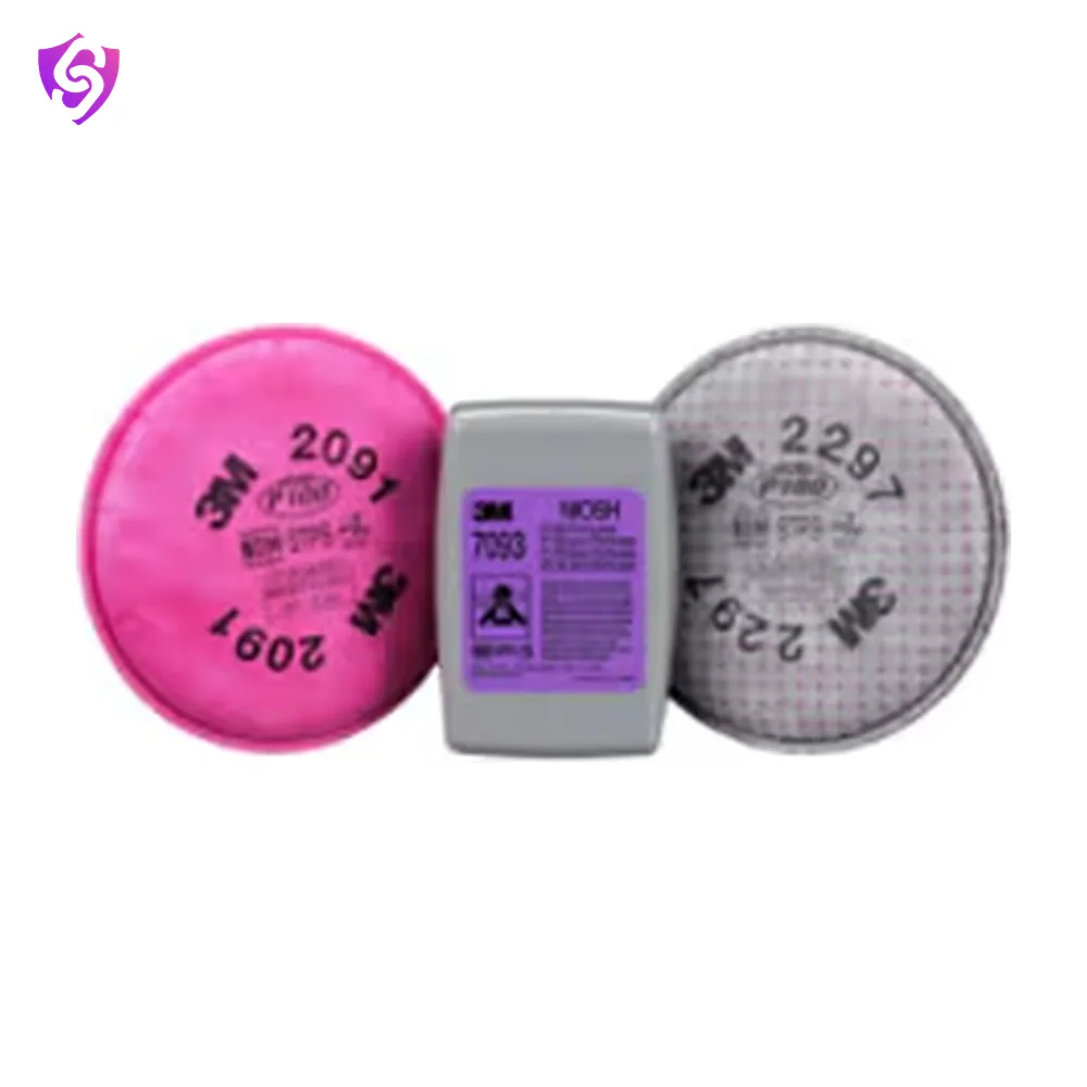3M Bayonet Particulate Filters