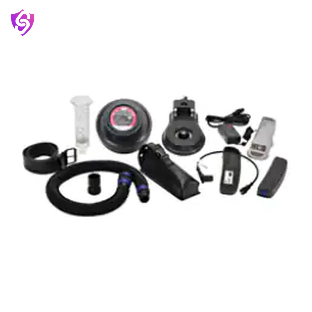 3M Belt Mounted Powered Air Purifying Respirator GVP Assembly GVP-614-SK