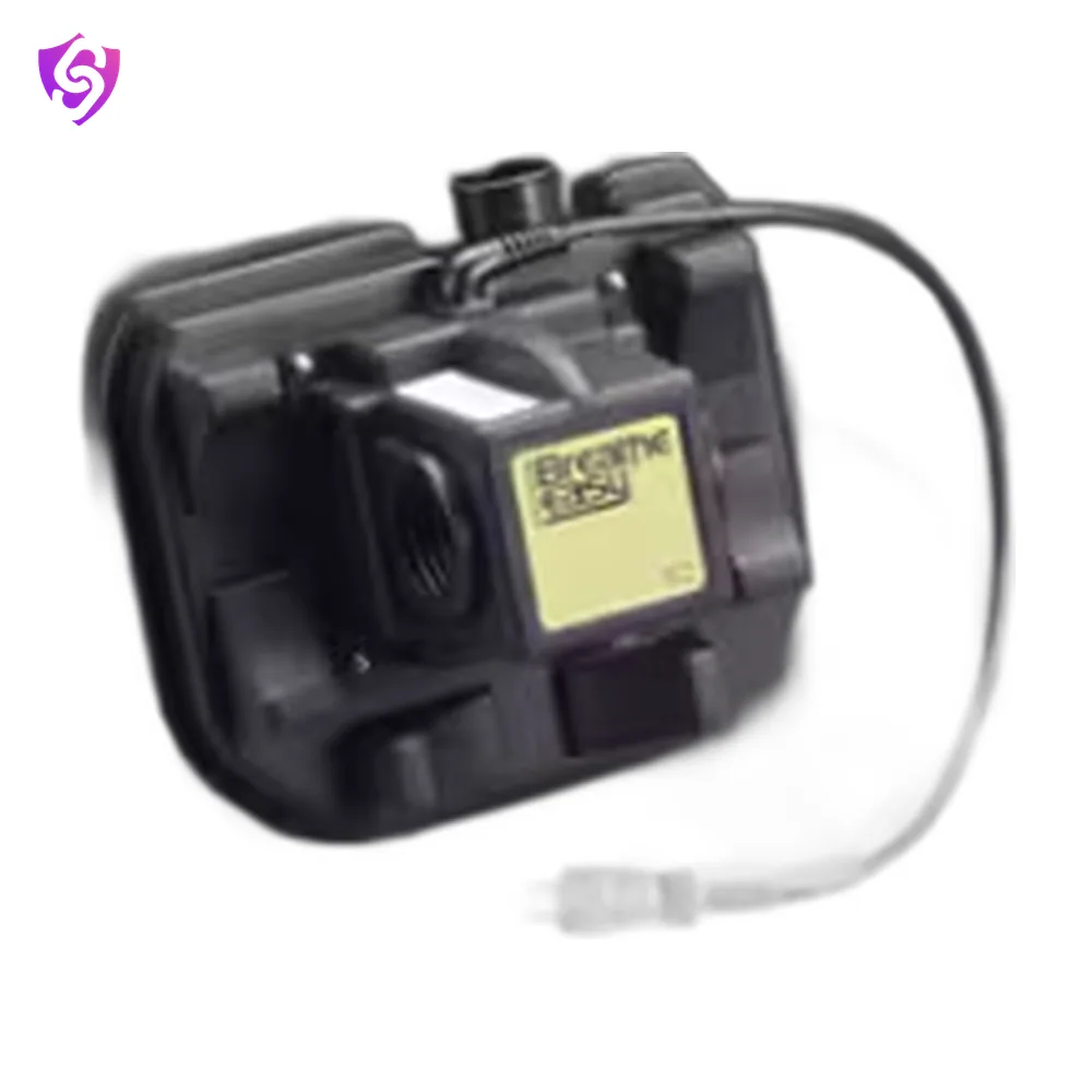 3M Breathe easy™ Turbo Powered Air Purifying Respirator (PAPR) Unit 022-00-03R01