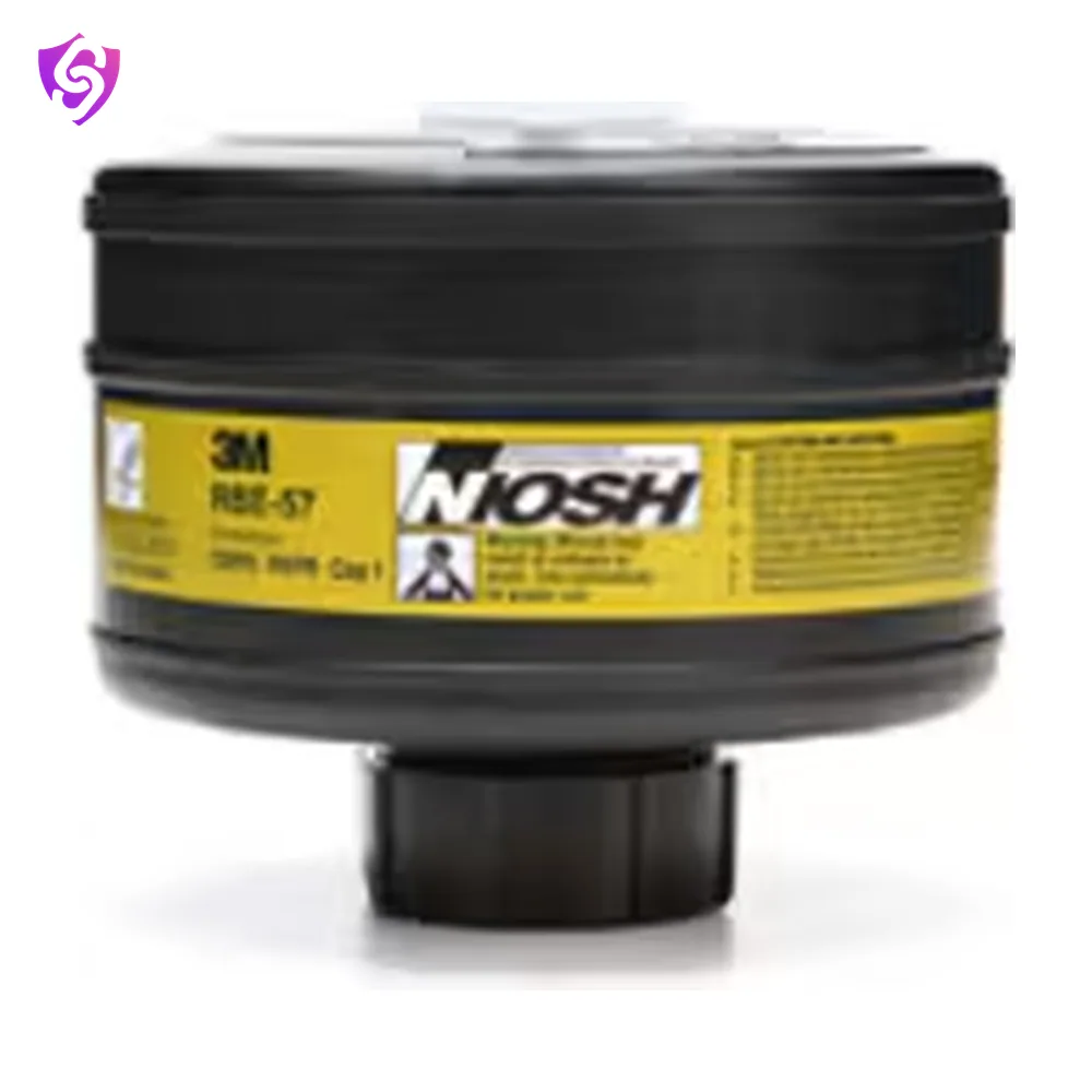 3M Canister RBE-57, Hood