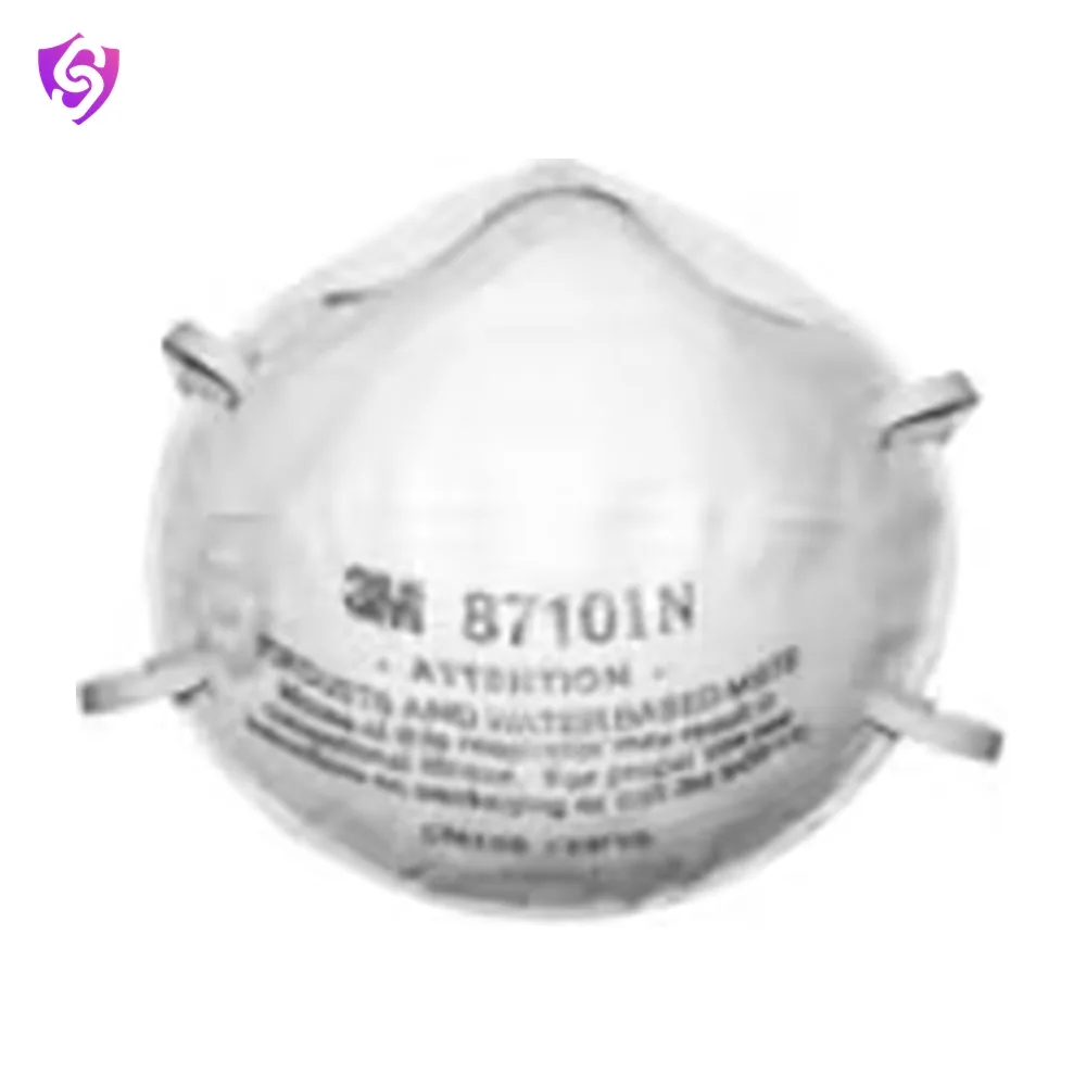 3M Dust/Mist Respirator 8710IN+ P1 (BIS, EN)