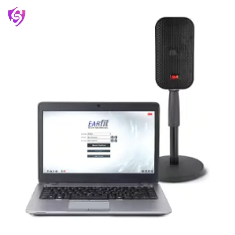 3M E-A-Rfit™ Dual-Ear Validation System 393-1100