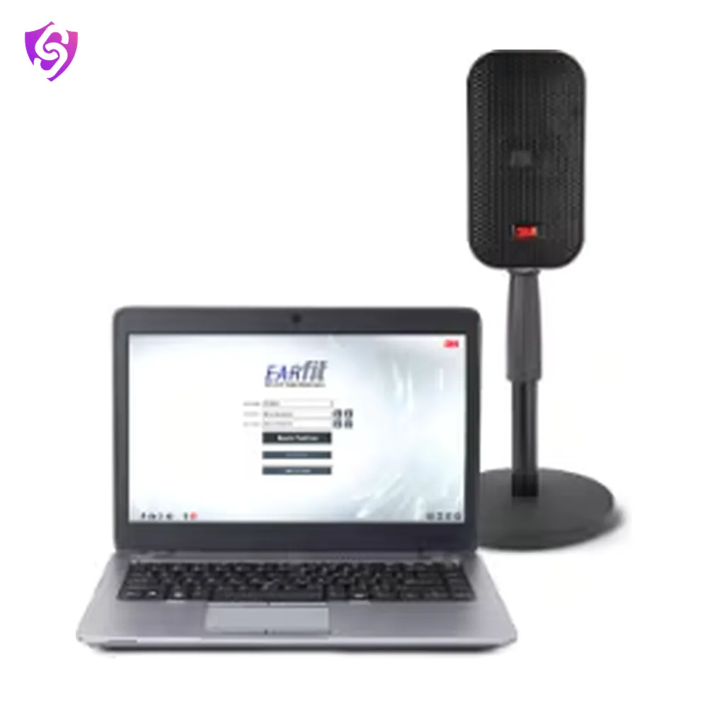 3M E-A-Rfit™ Dual-Ear Validation System 393-1100