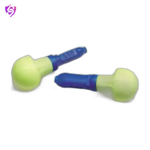 3M E-A-R™ Push-Ins™ Earplugs 318-1000, Uncorded, Poly Bag
