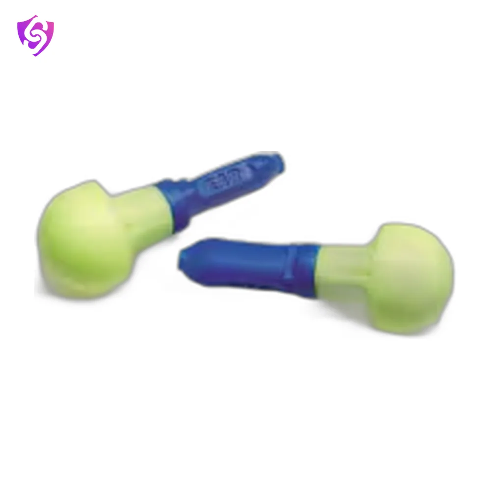 3M E-A-R™ Push-Ins™ Earplugs 318-1000, Uncorded, Poly Bag