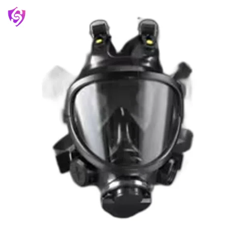 3M Full Facepiece Reusable Respirator FR-7800B-L, Large