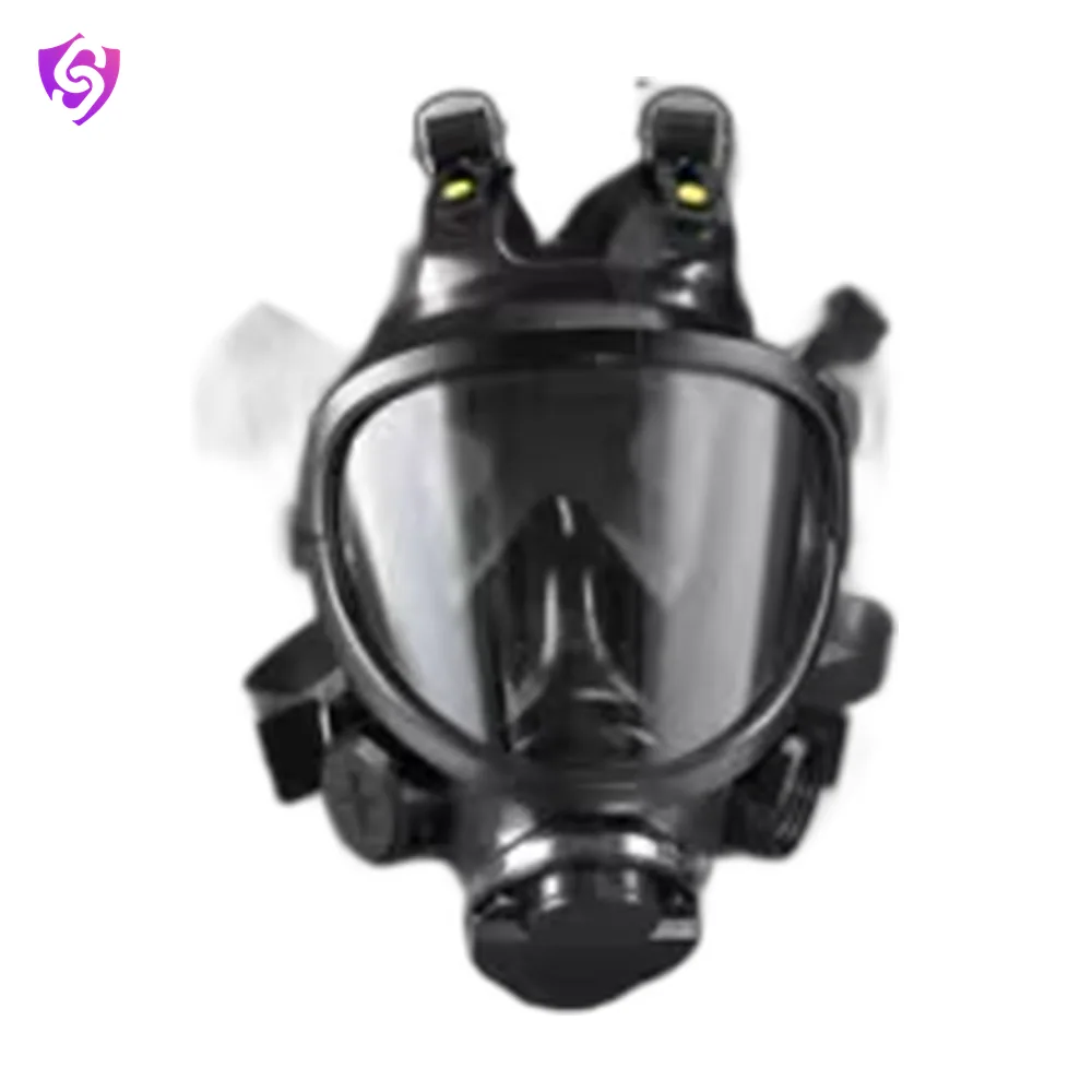 3M Full Facepiece Reusable Respirator FR-7800B-S, Small