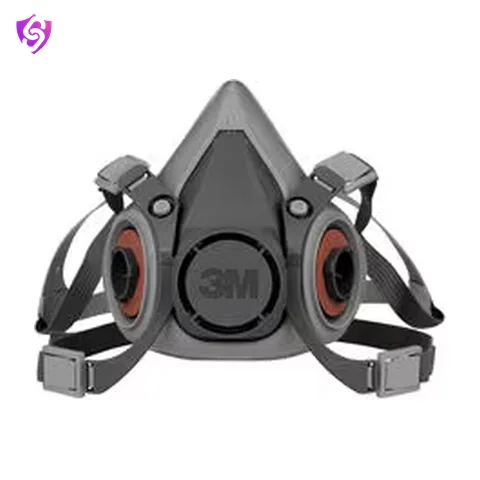 3M Half Facepiece Reusable Respirator 6000 Series