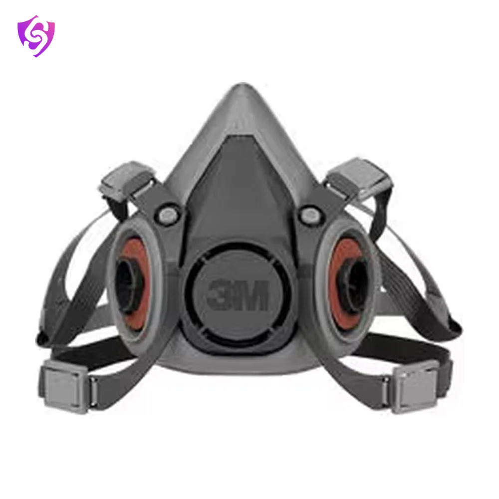 3M Half Facepiece Reusable Respirator 6000 Series