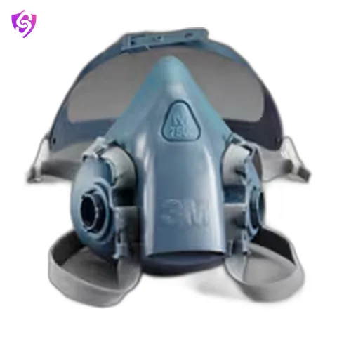 3M Half Facepiece Reusable Respirator 7502/37082(AAD), Medium