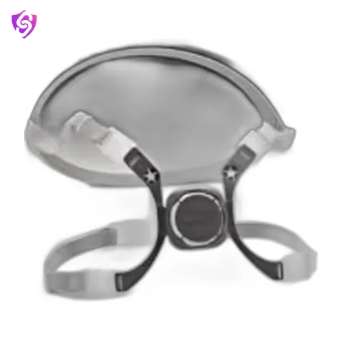 3M Head Strap Assembly Half Mask 6000, 5/Pack