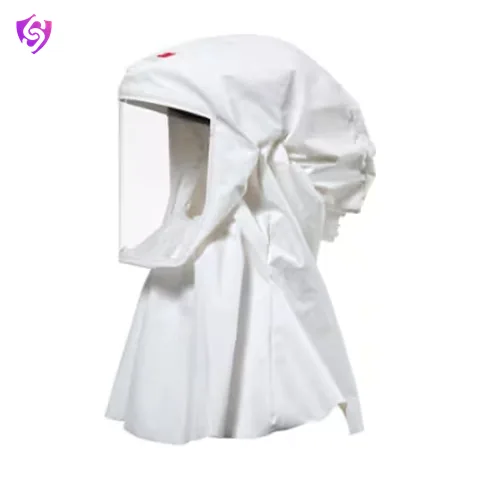3M High Durability Hood with Integrated Head Syspension, S-533S, Small/Medium