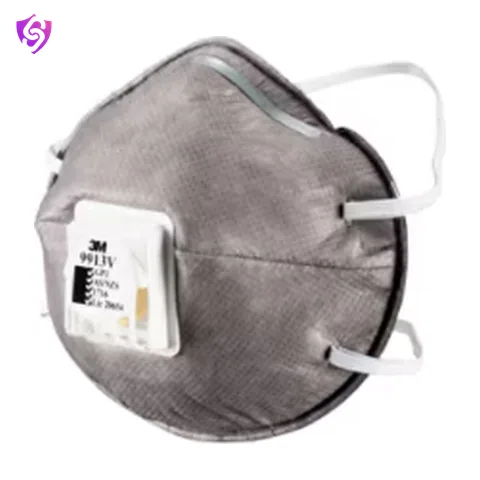3M Nuisance Organic Vapor Valved Respirator 9913V