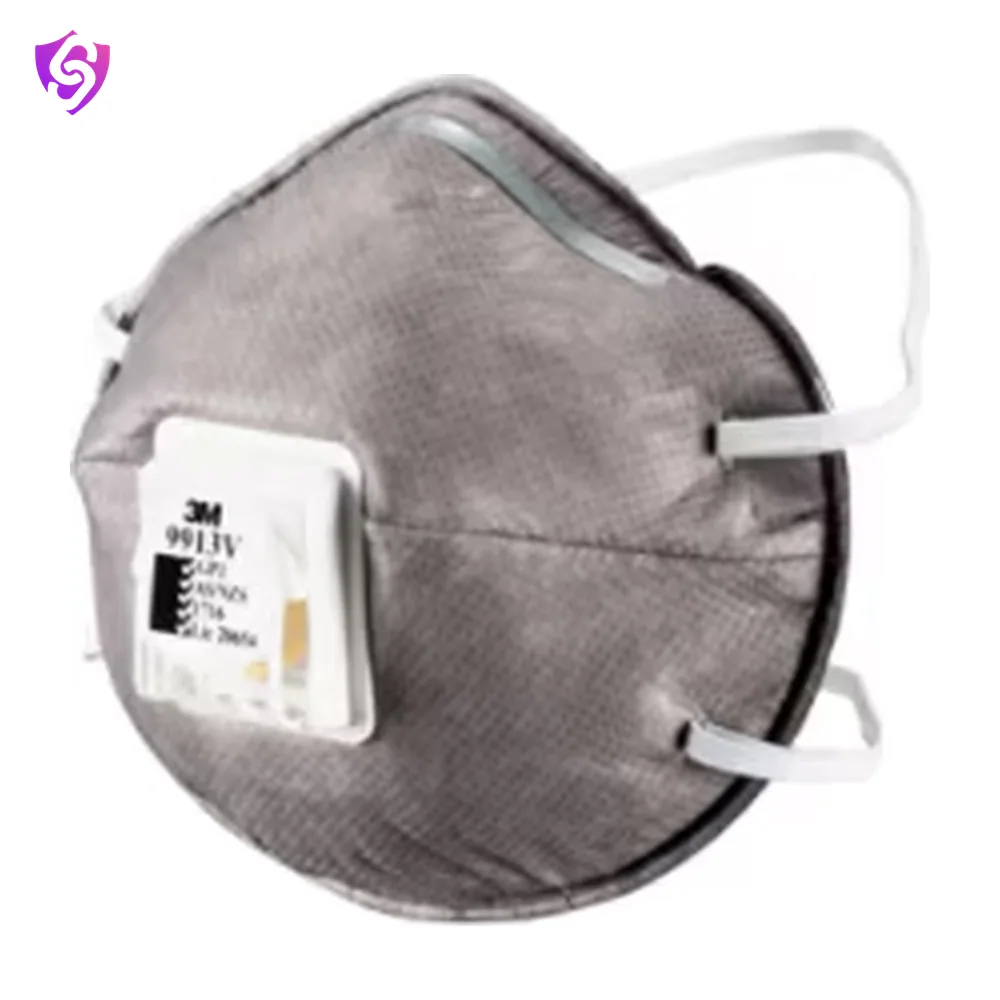 3M Nuisance Organic Vapor Valved Respirator 9913V