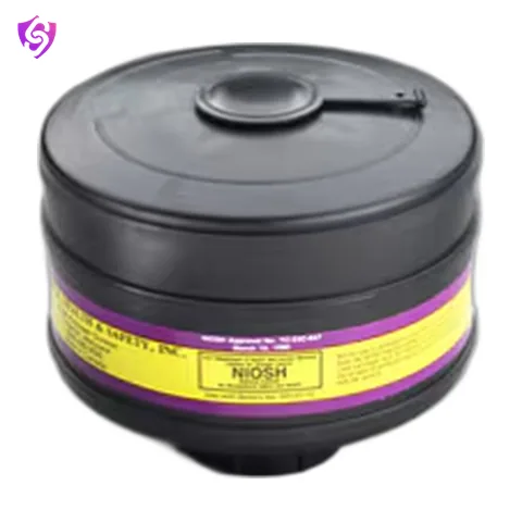 3M Organic Vapor/Chlorine/Hydrogen Chloride/Sulfur Dioxide/High Efficiency Cartridge 453-03-01R06, AEP3