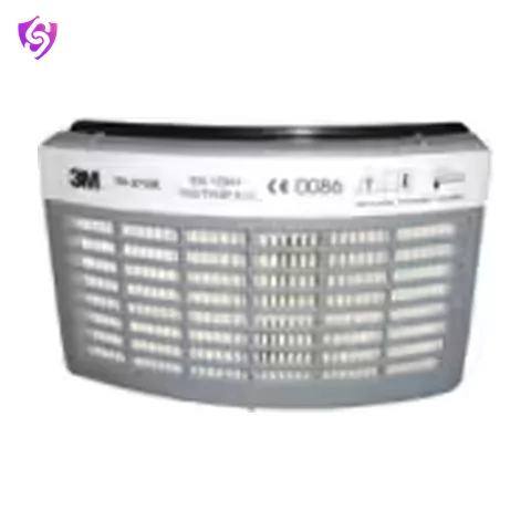 3M Particle Filter TR-3712E, for TR-302E+ Turbo