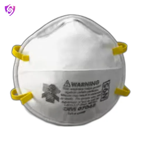 3M Particulate Respirator 07048, N95