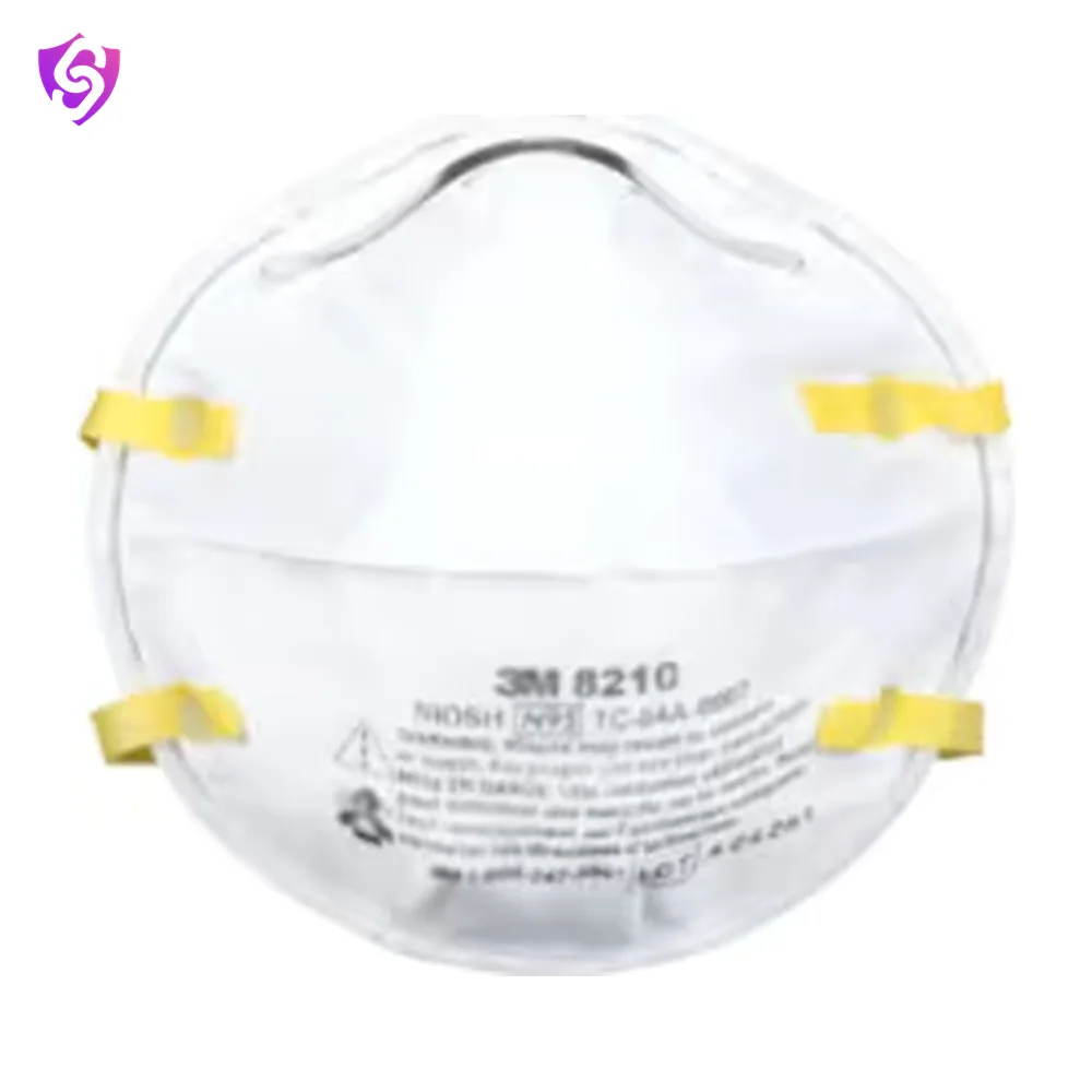 3M Particulate Respirator 8210, N95 packed for vending