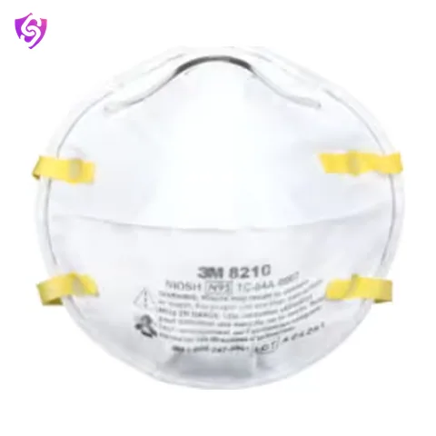 3M Particulate Respirator 8210