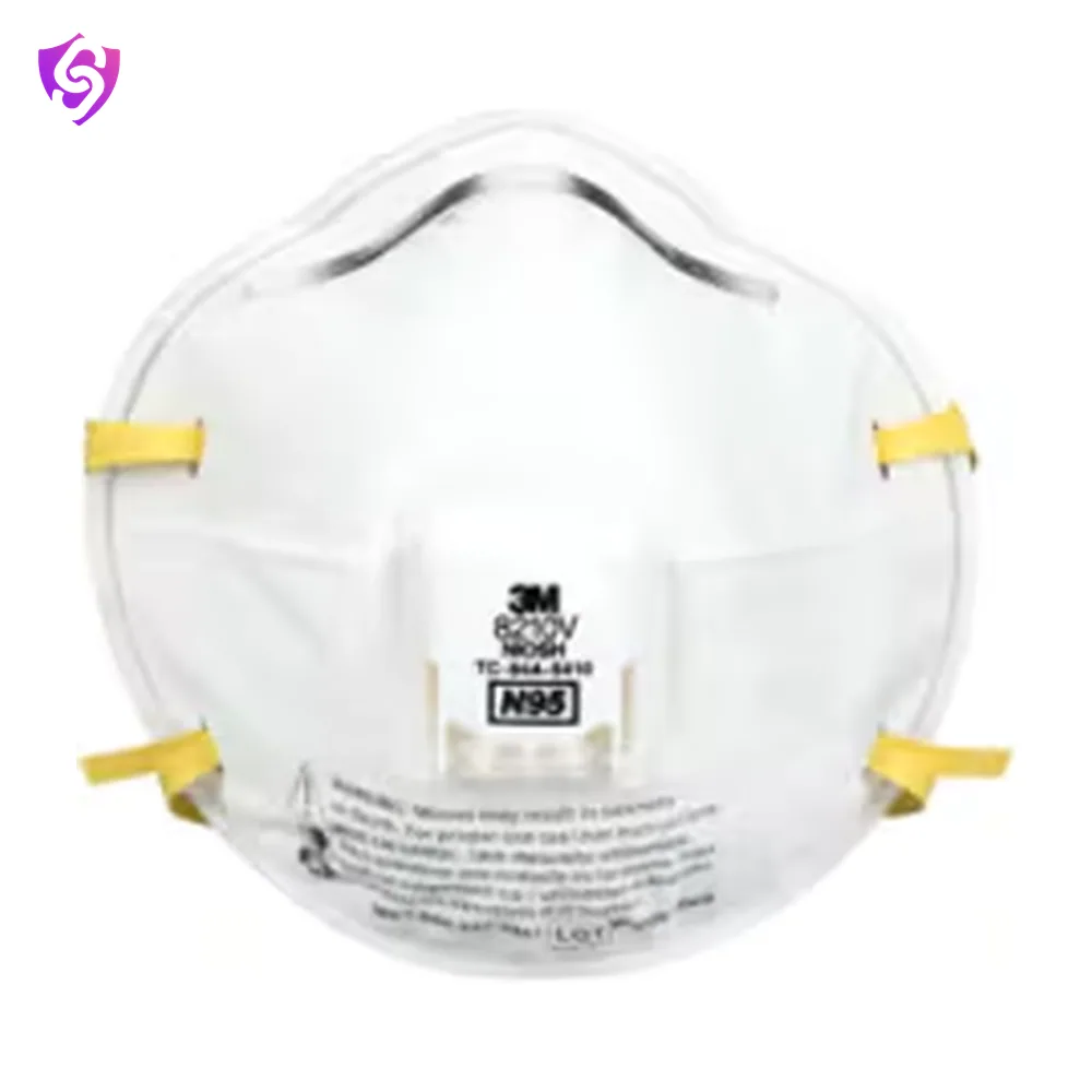 3M Particulate Respirator 8210V, N95
