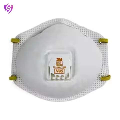3M Particulate Respirator 8511, N95