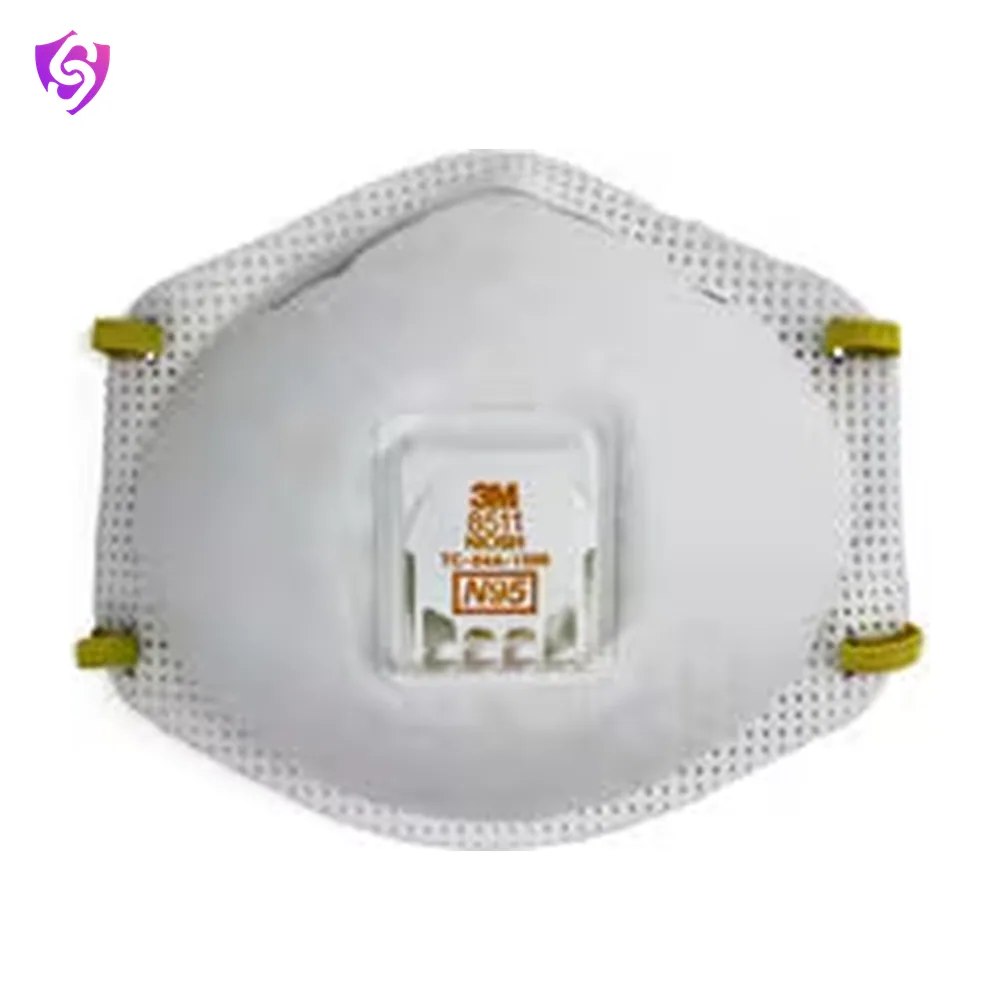 3M Particulate Respirator 8511, N95