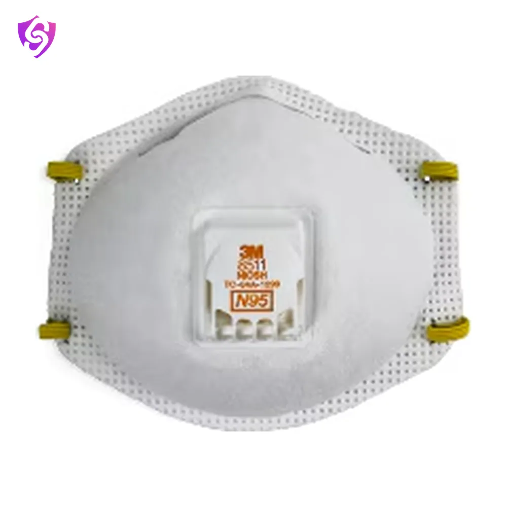 3M Particulate Respirator 8511, N95