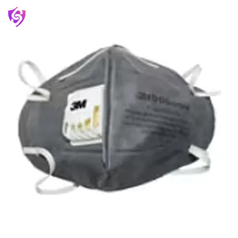 3M Particulate Respirator 9004GV (FFP1, BIS, Valved), Grey