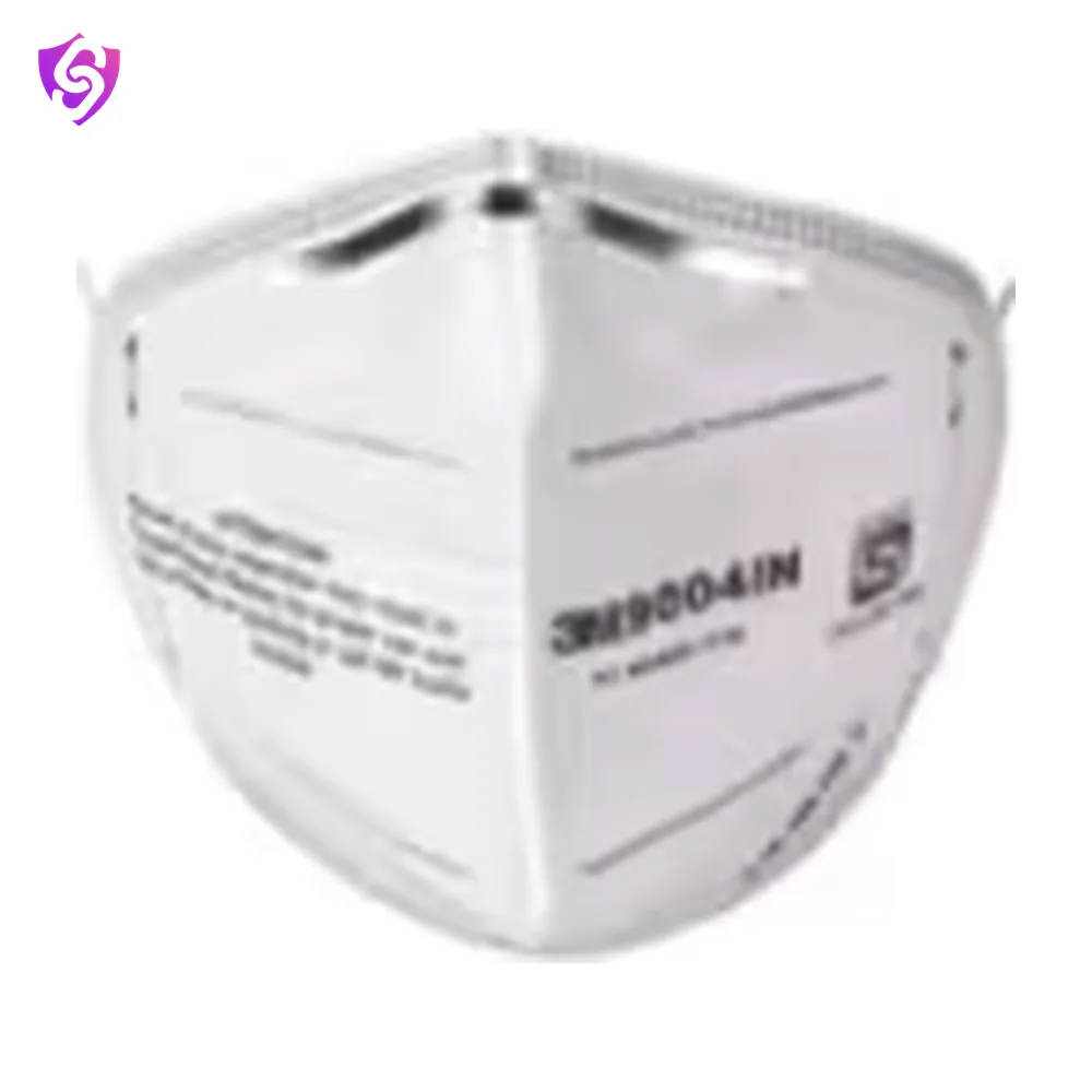3M Particulate Respirator 9004IN, P1, White