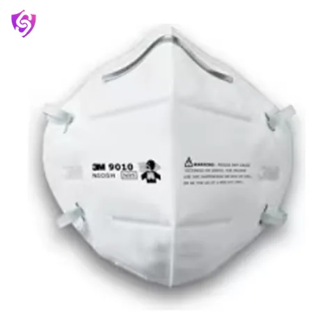 3M Particulate Respirator 9010, 50/Carton, 10 Cartons/Case