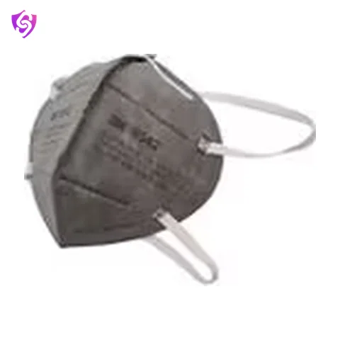 3M Please Mentioned - 3M™ 9542 KN95/P2 Carbon Respirator