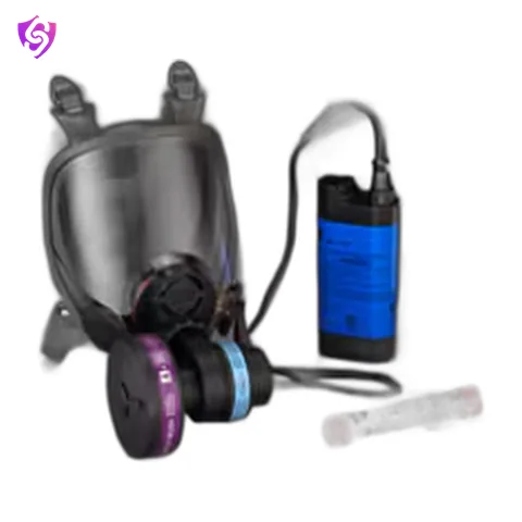 3M Powerflow™ Face-Mounted Powered Air Purifying Respirator (PAPR) 6900PF, Large