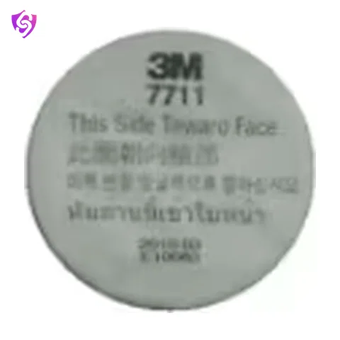 3M Pre-Filter 7711