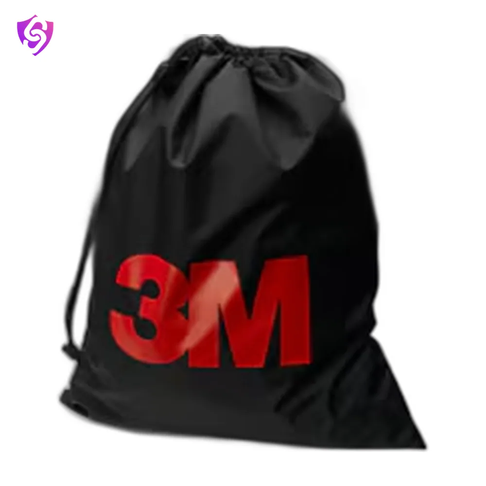 3M Reusable Nylon Respirator Storage Bag FF-400-25