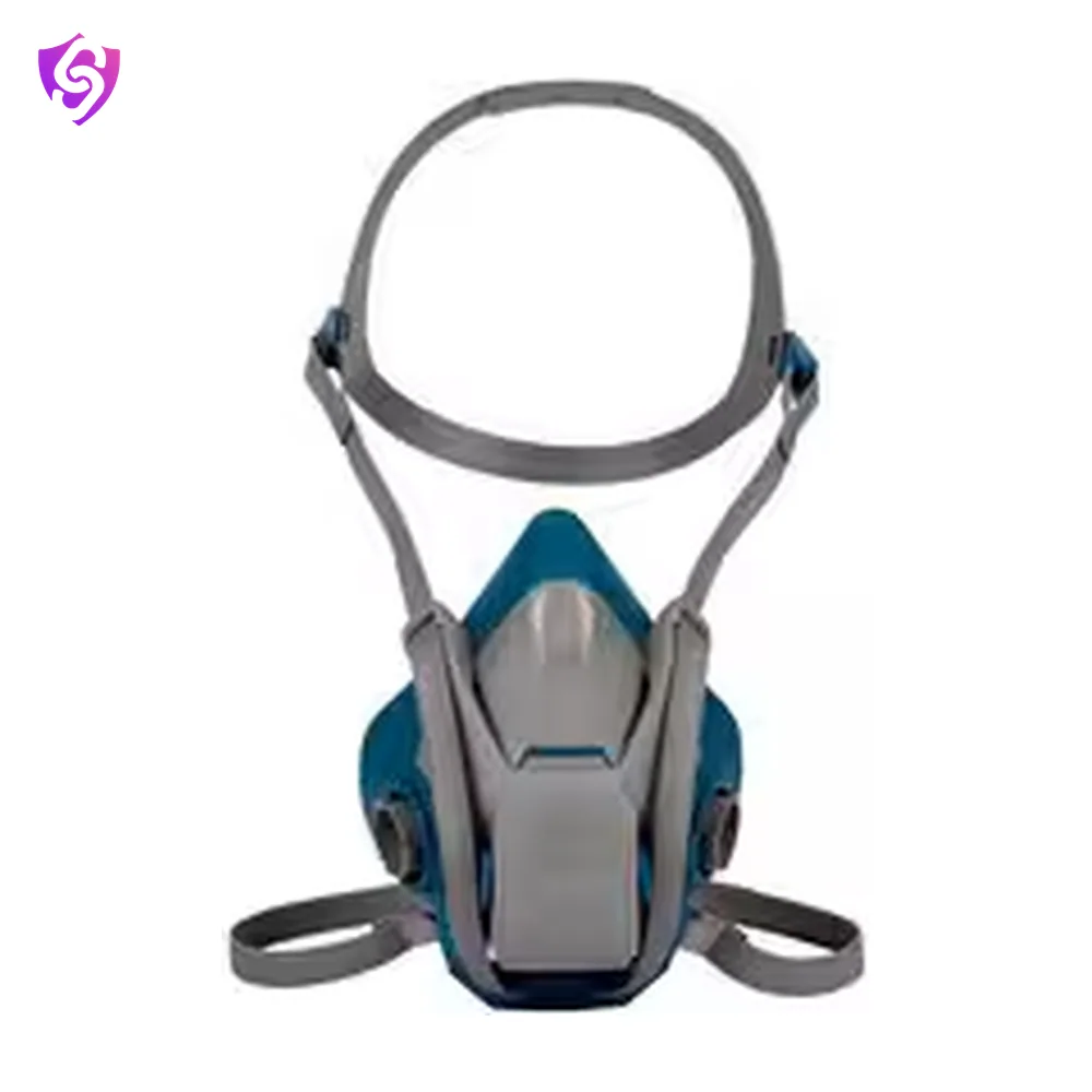 3M Rugged Comfort Half Facepiece Reusable Respirator 6500 Series