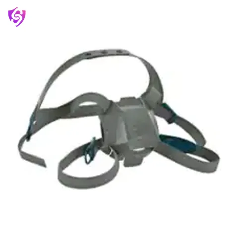3M Rugged Comfort Head Harness Assembly 6581, System Component