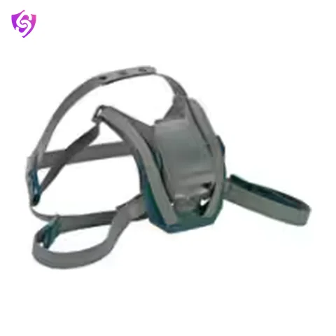 3M Rugged Comfort Quick Latch Head Harness Assembly 6582 / 55887, System Component