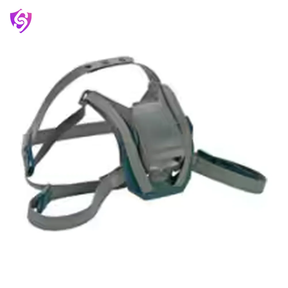 3M Rugged Comfort Quick Latch Head Harness Assembly 6582 / 55887, System Component